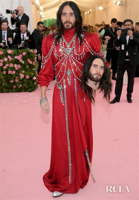 gucci met ball 2019 desigbns|Every Single Look From the Met Gala 2019 Red Carpet.